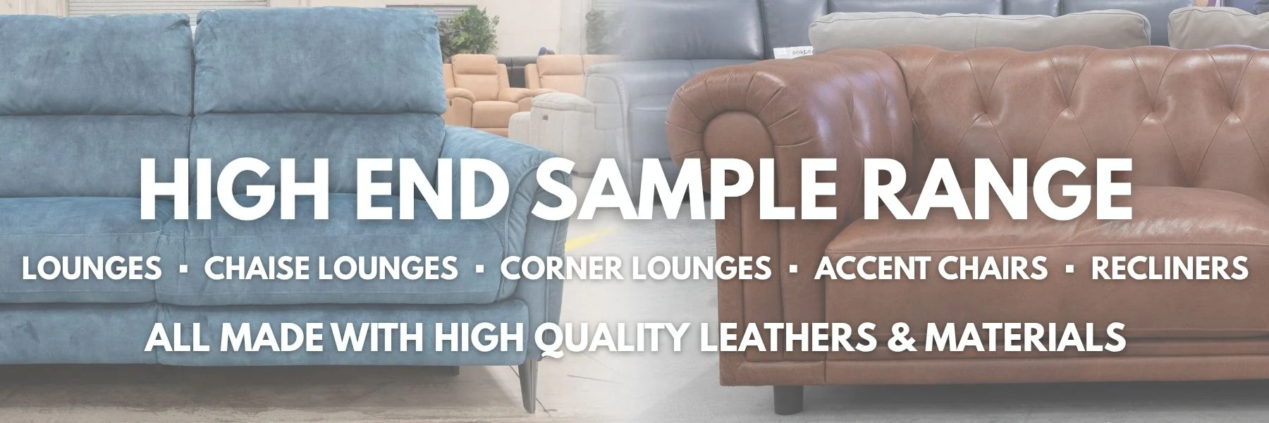 Australia's Biggest Furniture Clearance Sale