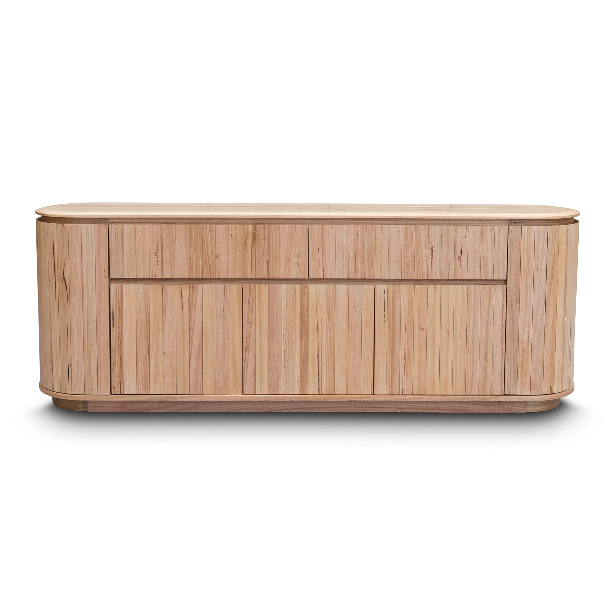 Semillon New Zealand Ash 2 Drawer Buffet - Natural - Image 14