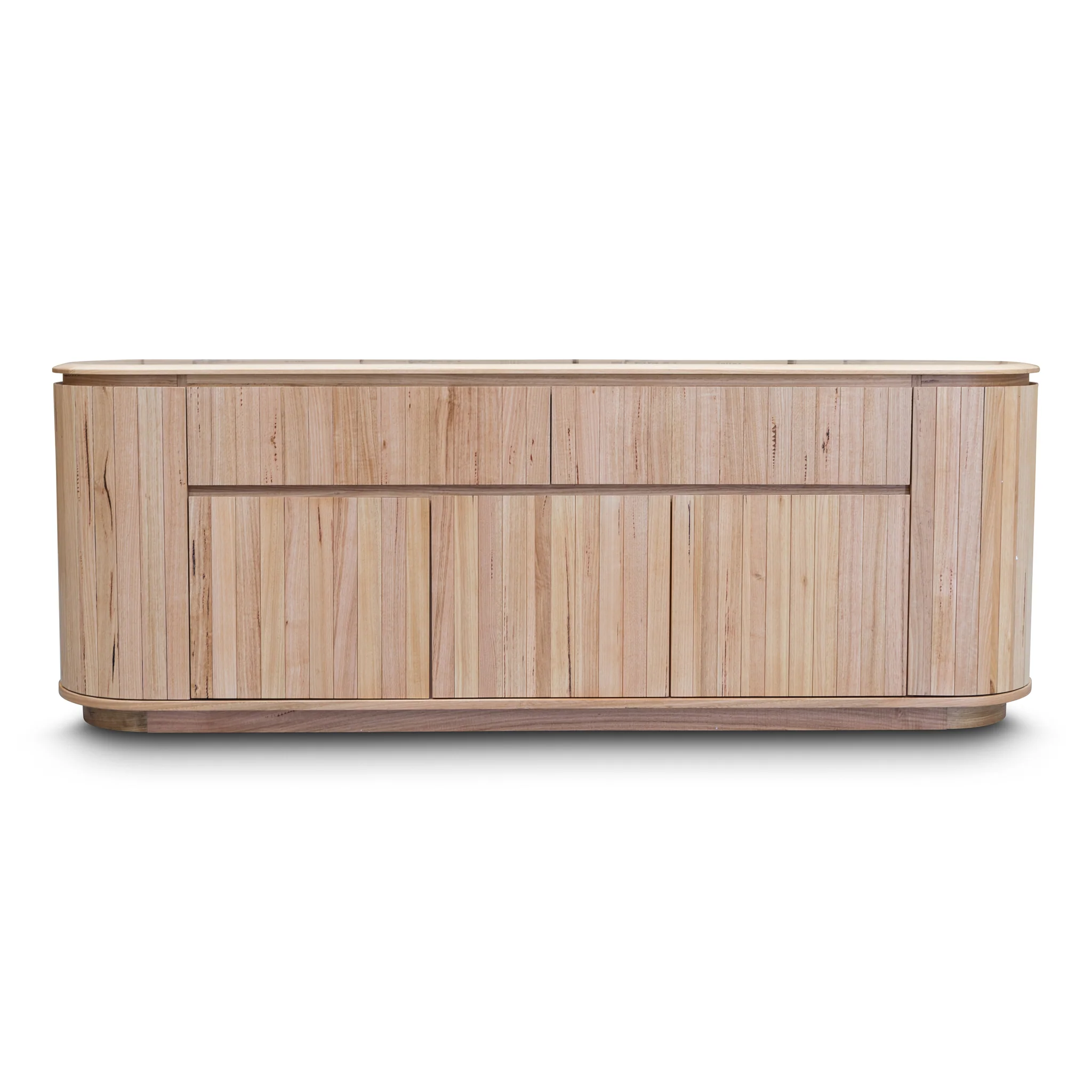 Semillon New Zealand Ash 2 Drawer Buffet - Natural - Image 15
