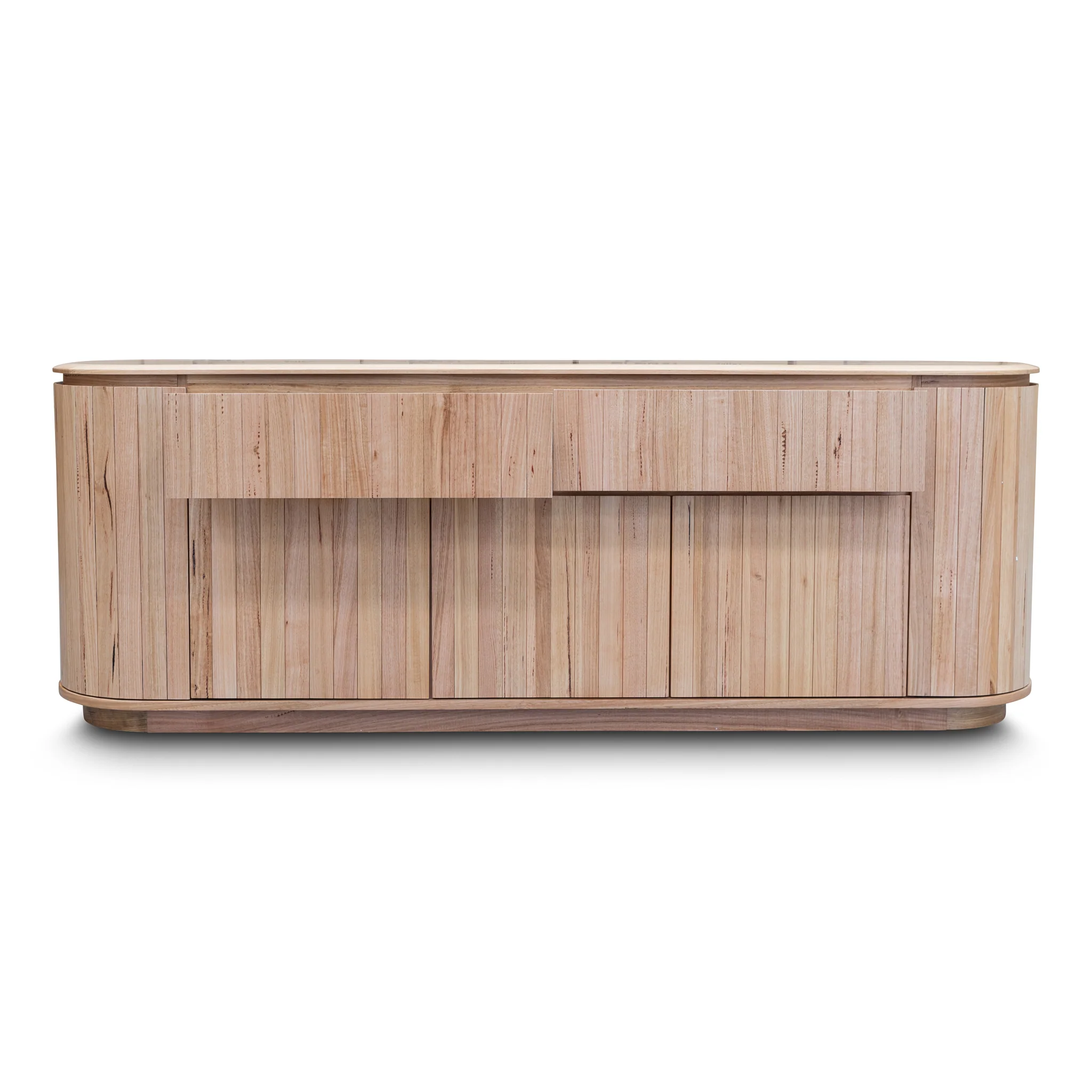 Semillon New Zealand Ash 2 Drawer Buffet - Natural - Image 16