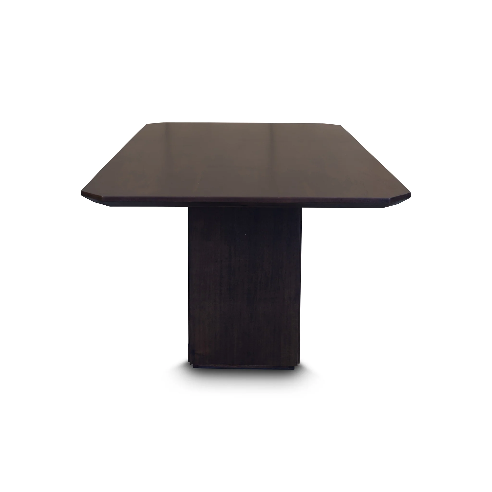 Shiraz 240cm Acacia Hardwood Dining Table - Image 8