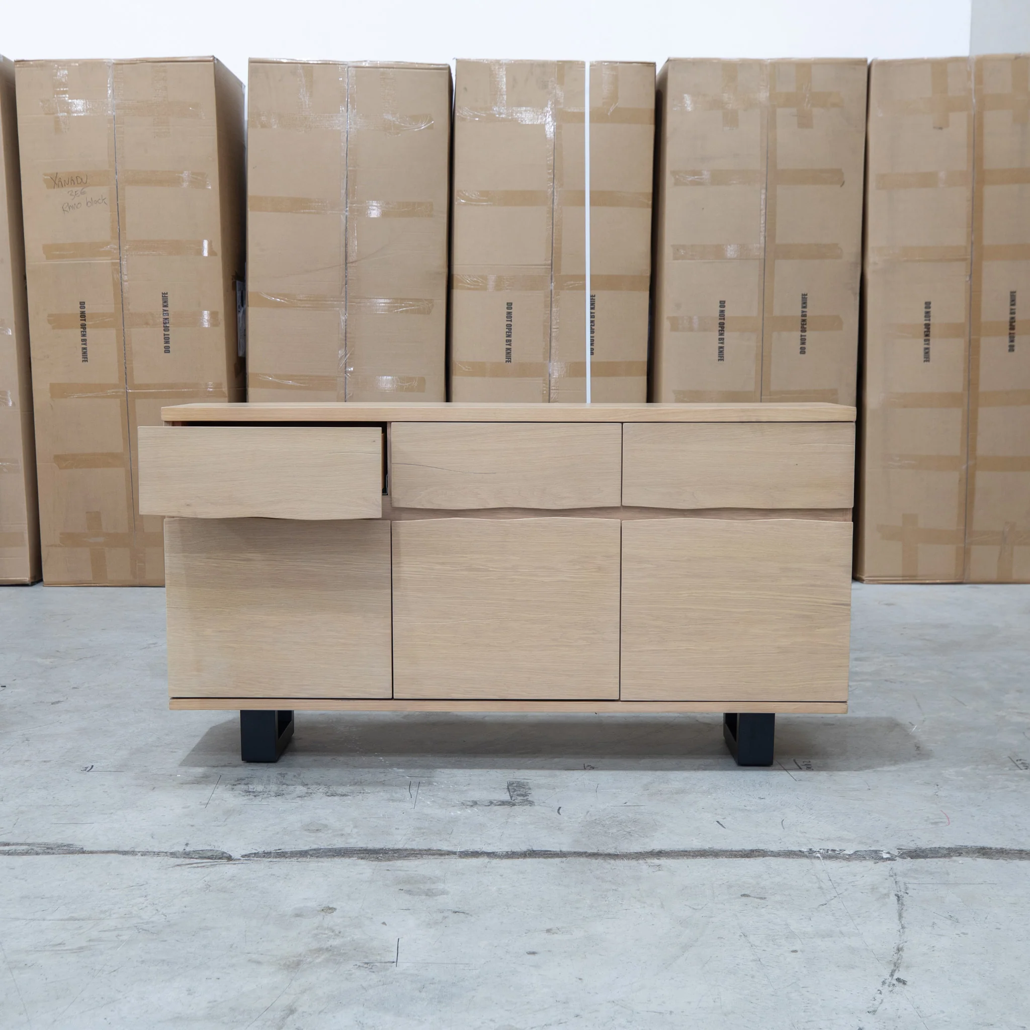 Timo 150cm Live Edge Buffet - Image 10