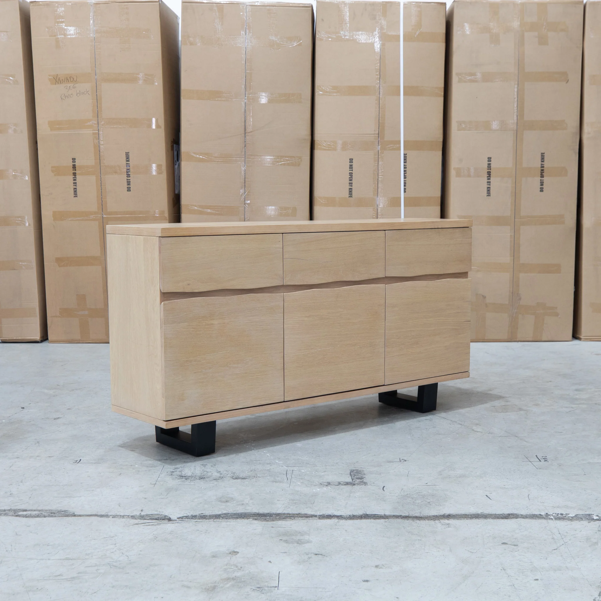 Timo 150cm Live Edge Buffet - Image 11