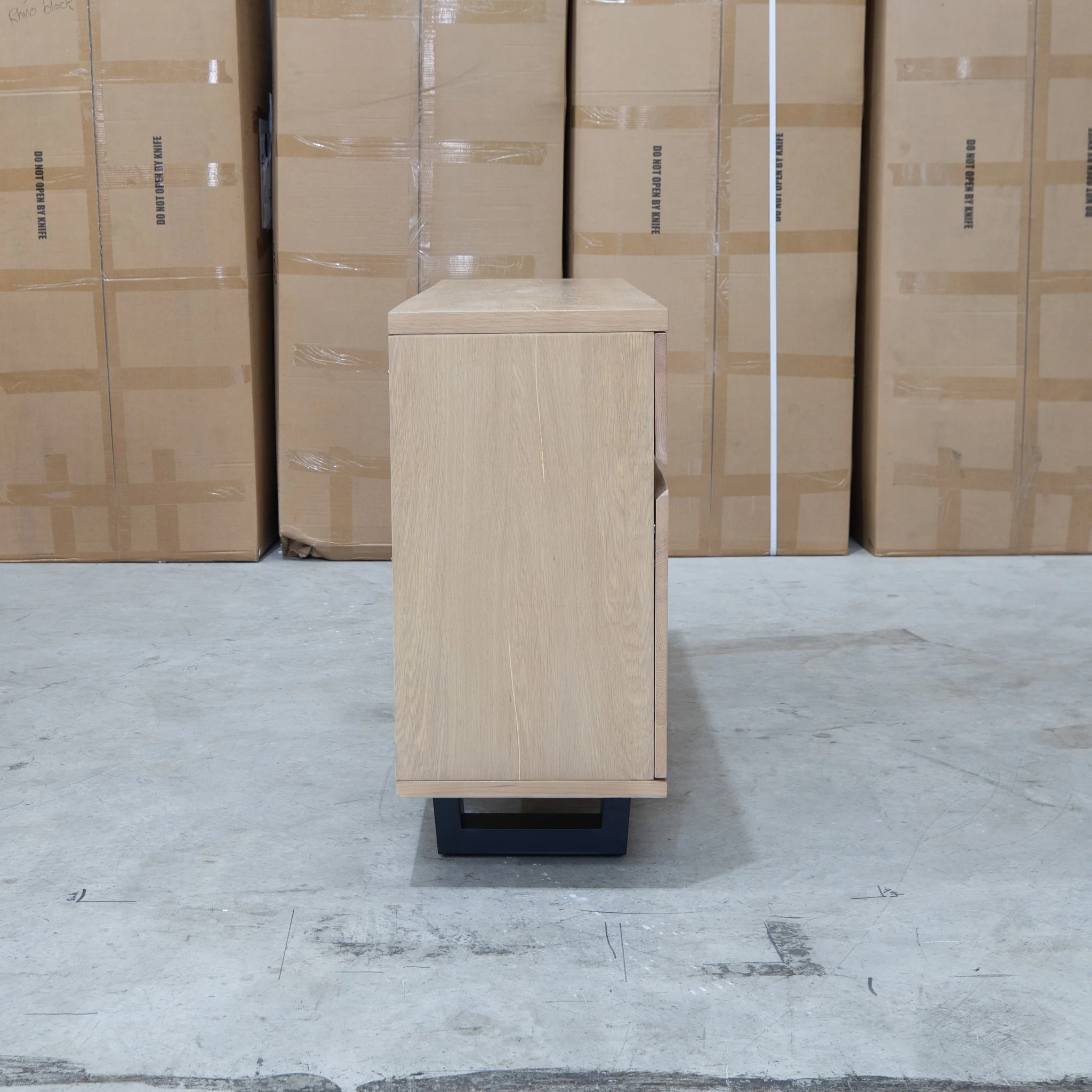 Timo 150cm Live Edge Buffet - Image 4