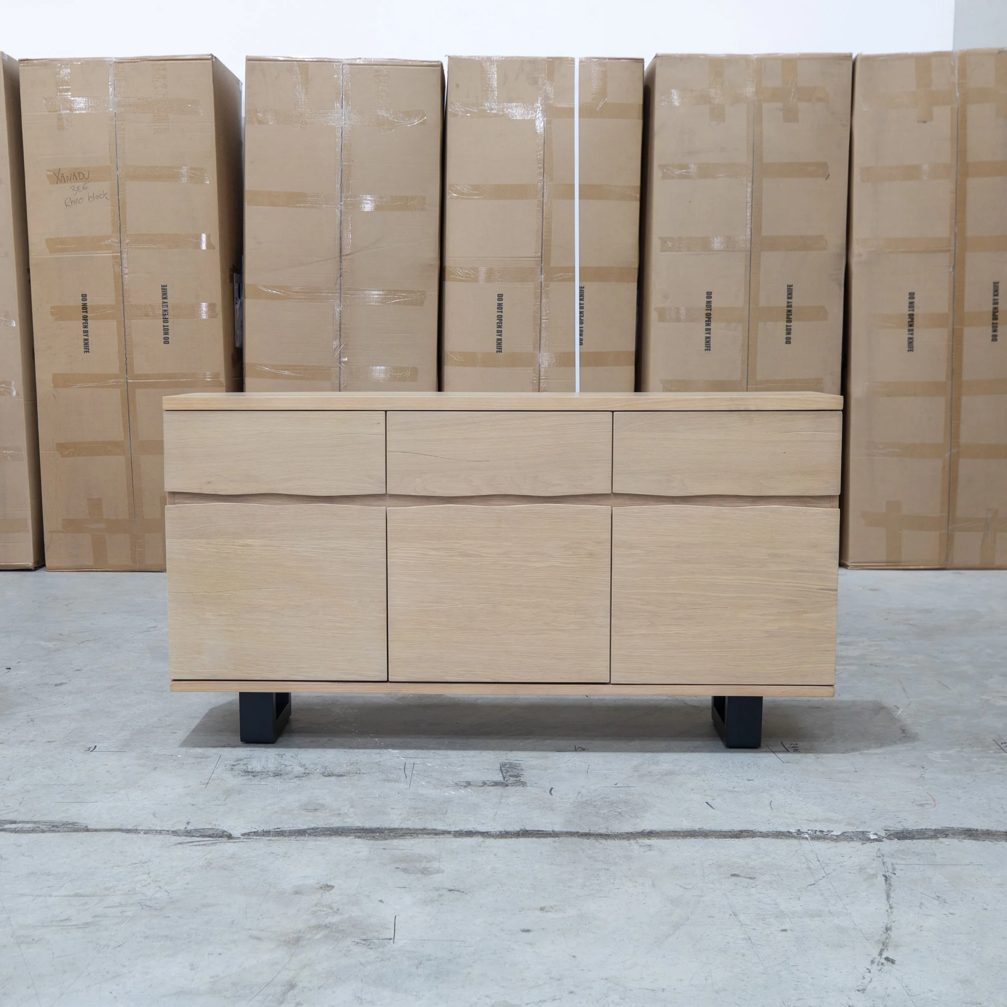 Timo 150cm Live Edge Buffet - Image 6