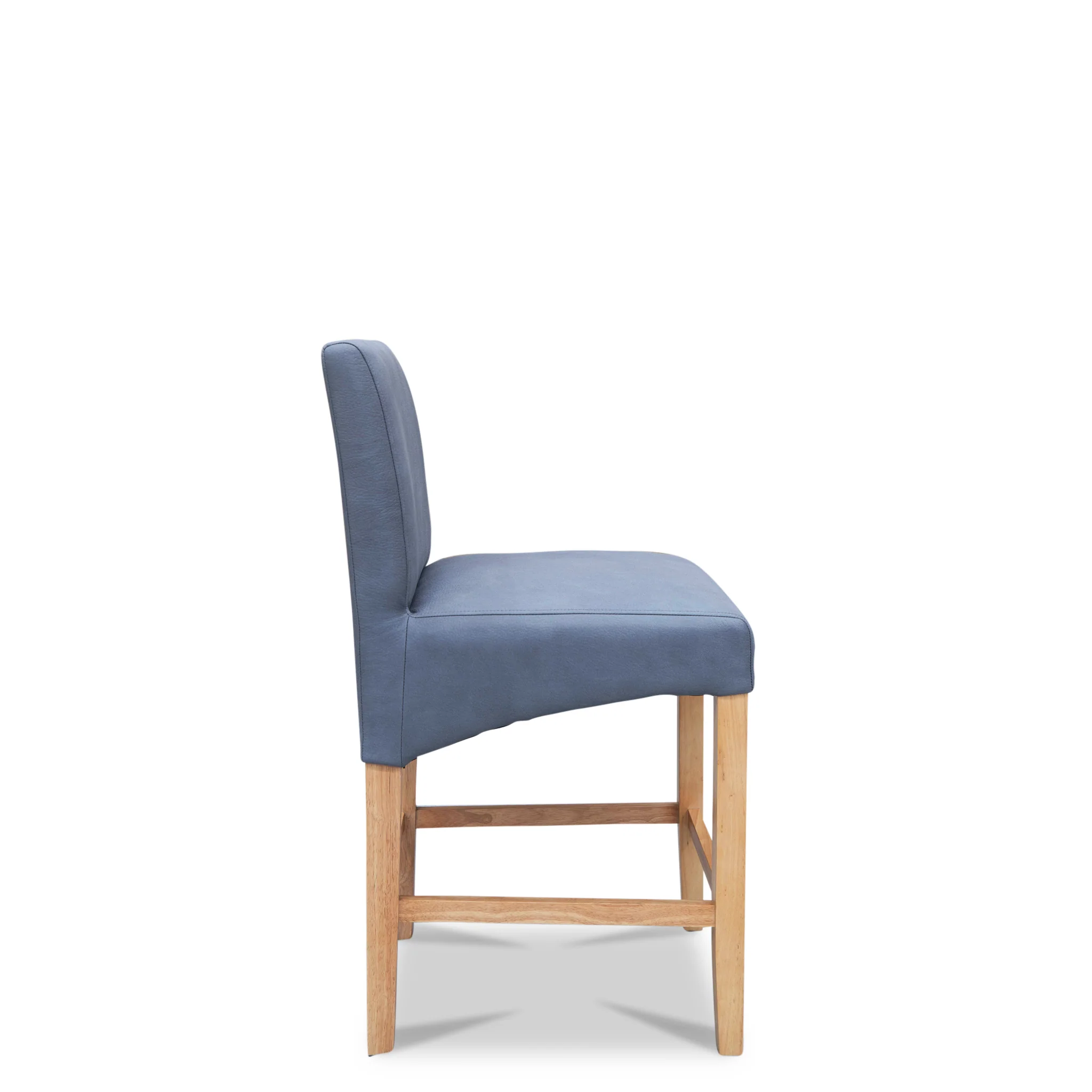 Wellington Bar Stool - Natural - Ash - Image 3