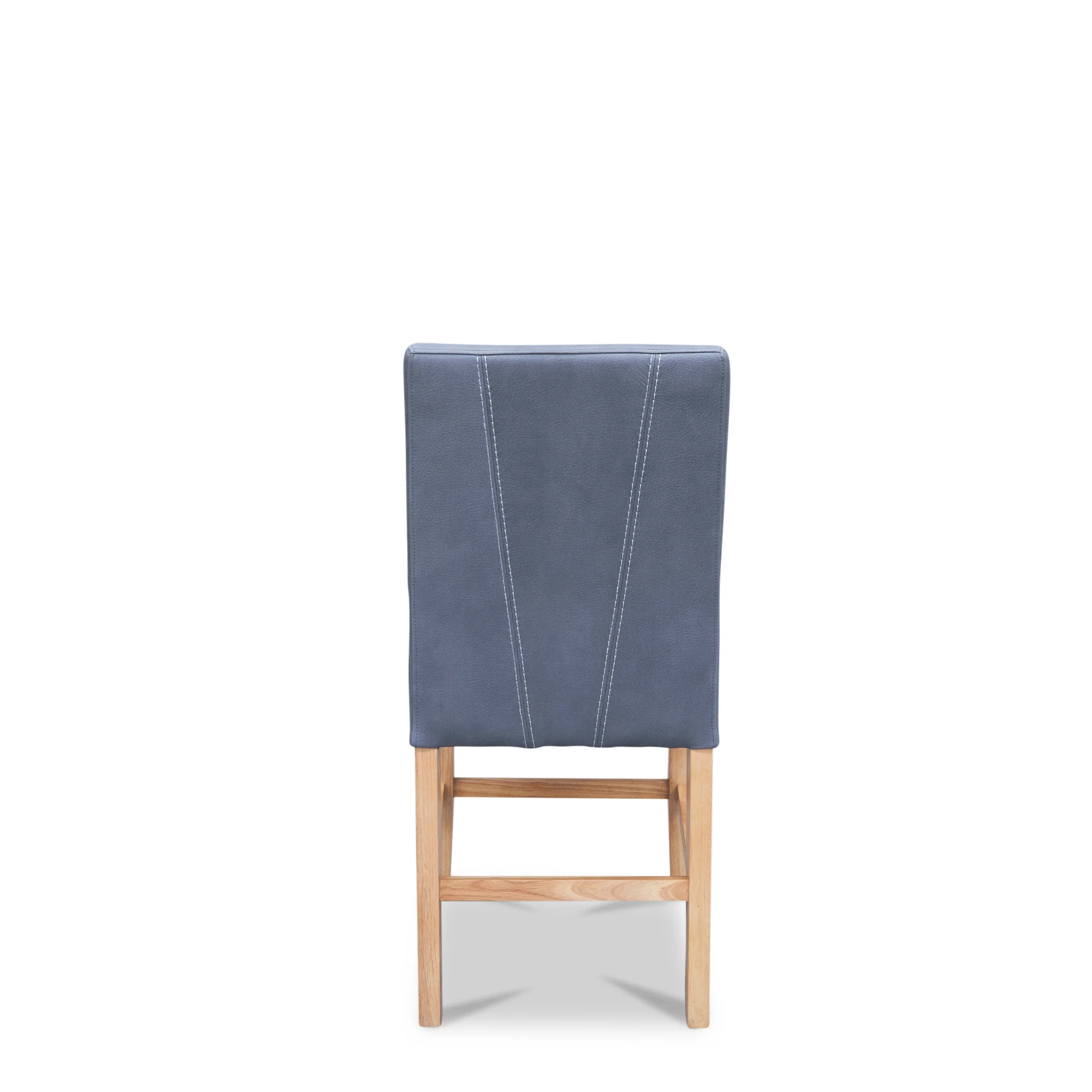 Wellington Bar Stool - Natural - Ash - Image 5